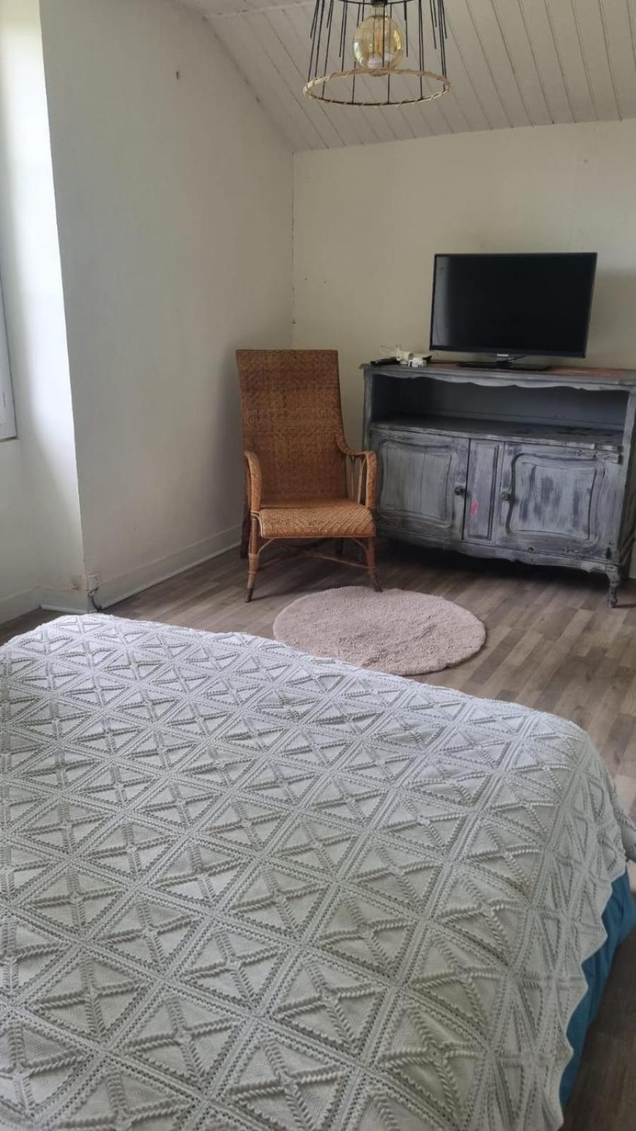 Farm stay La Vergne Mezieres-sur-Issoire